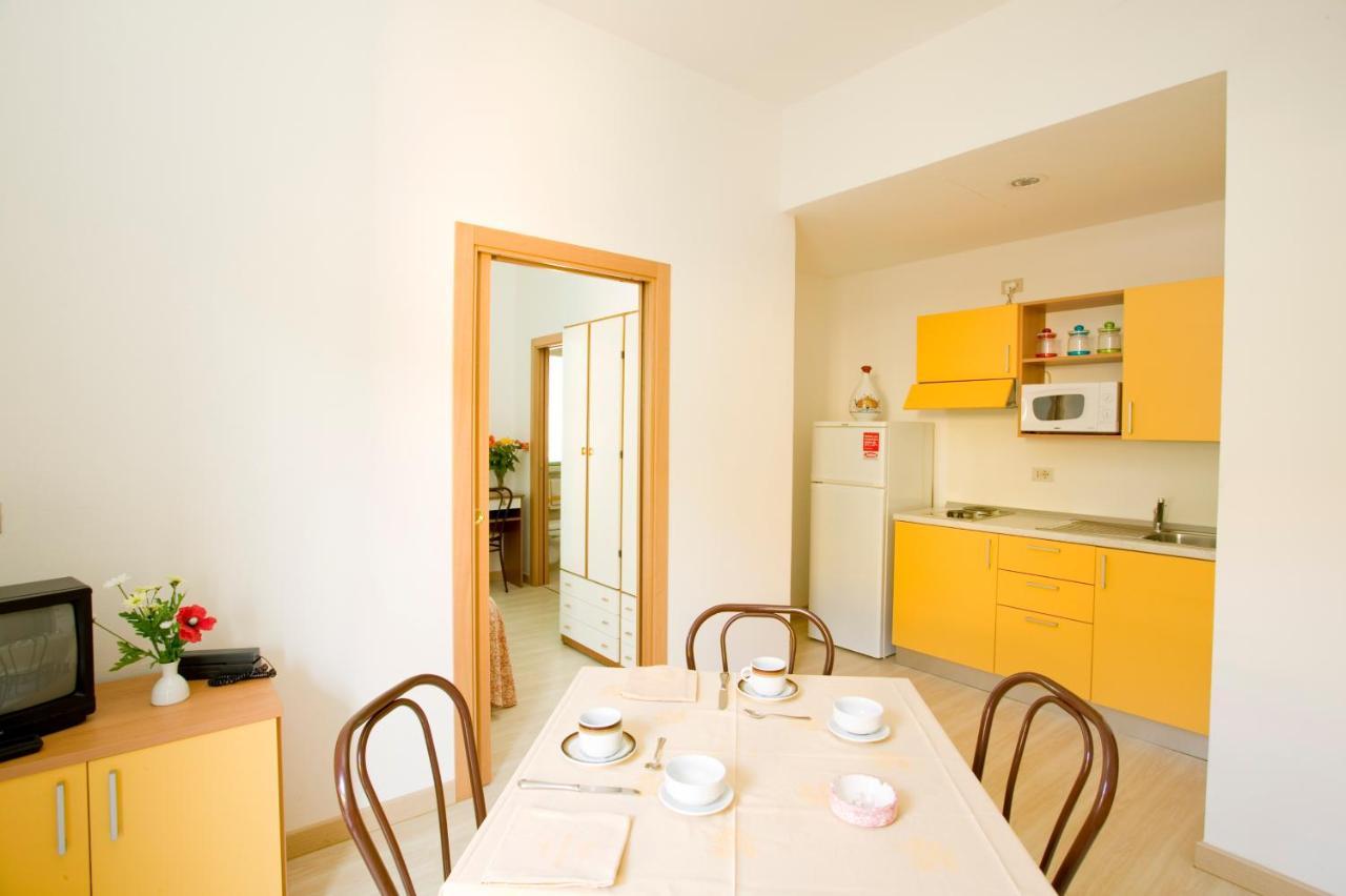 Residence Andrea Doria Cervia Exterior photo