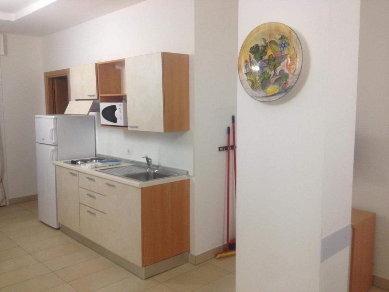 Residence Andrea Doria Cervia Exterior photo